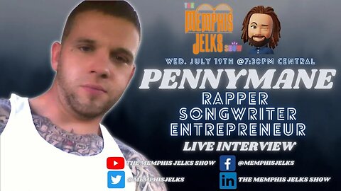 Pennymane Joins The Show To Discuss His Journey As A Rapper/Songwriter/Entrepreneur