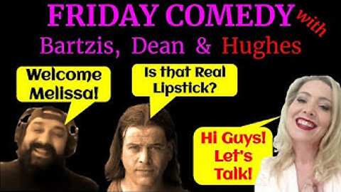 Friday Comedy #47