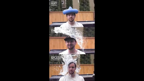 Water Balloon Triple Face Hit