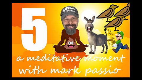 A Meditative Moment With Mark Passio 5