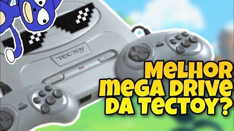 MELHOR MEGADRIVE?