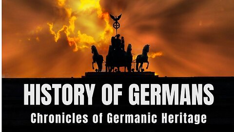 History of Germans in 5 minutes