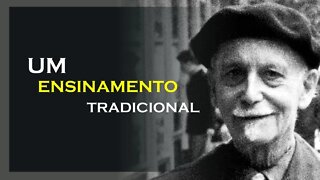 UM ENSINAMENTO TRADICIONAL, PAUL BRUNTON DUBLADO, MOTIVAÇÃO MESTRE