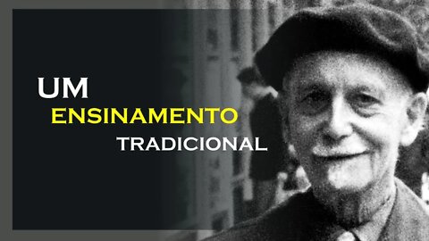 UM ENSINAMENTO TRADICIONAL, PAUL BRUNTON DUBLADO, MOTIVAÇÃO MESTRE