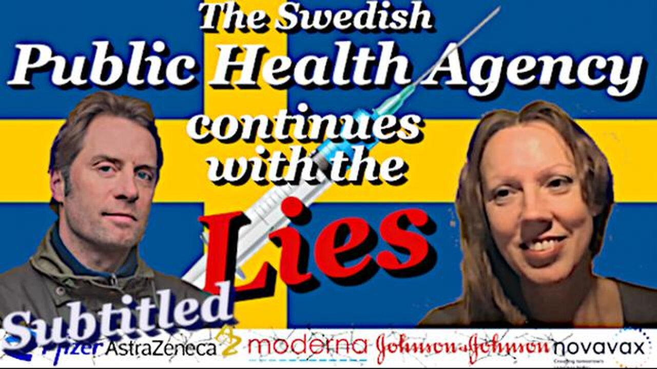 The Covid Vaccines and The Alleged Protection Against the Spread of Infection with Dr Anette Stahel