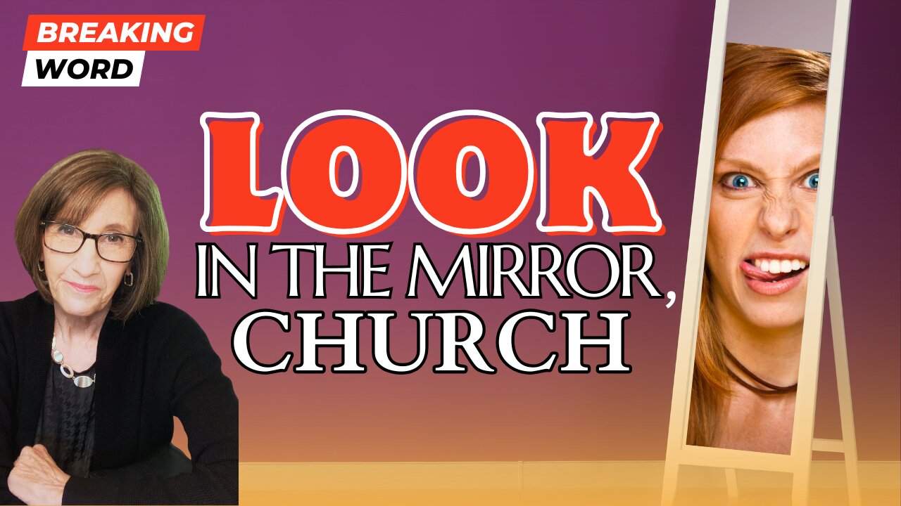 "Mirror, Mirror on the Wall: Is the Church Ready to Answer God's Call?"