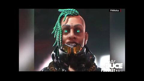 The First A.I. Virtual Rapper