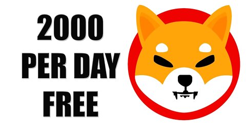 How to Earn Shiba INU free , Earn Unlimited Shiba INU ,Withdraw Proof in my account