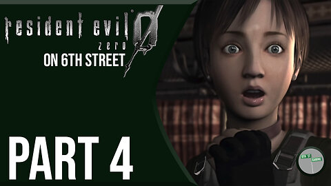 Resident Evil Zero on 6th Street Part 4