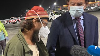 American Journalist Freed After Being Jailed In Myanmar