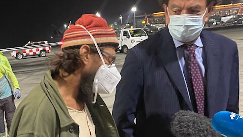 American Journalist Freed After Being Jailed In Myanmar