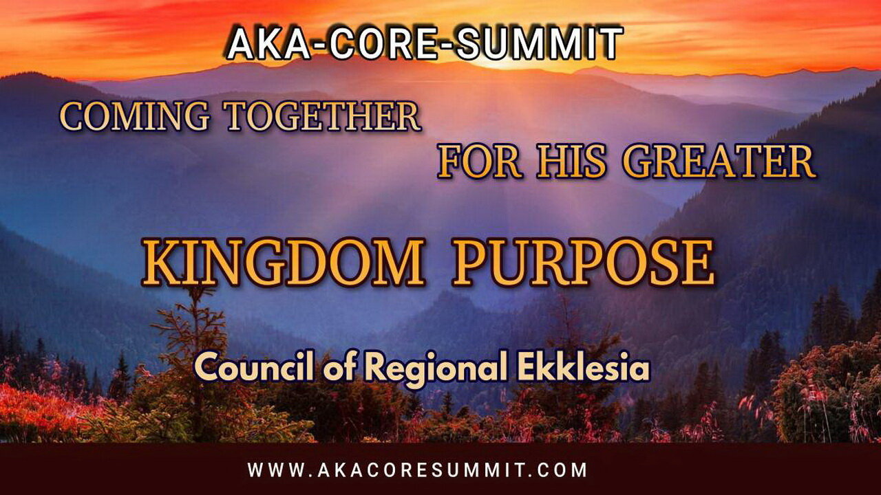 AKA-CORE-SUMMIT-2024 - INTRODUCTIONS-PT-2