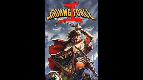 Let's Play Shining Force 2 Part-46 Odd One Out