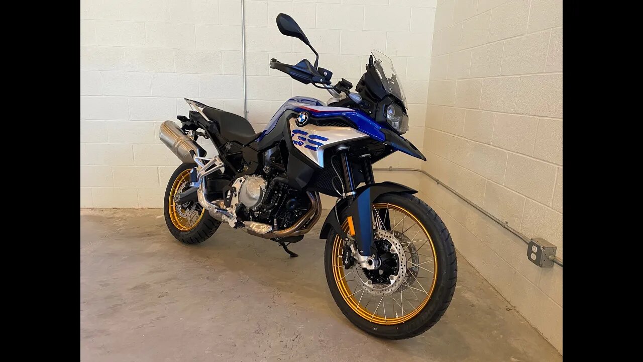 21 BMW F850GS 6E03932