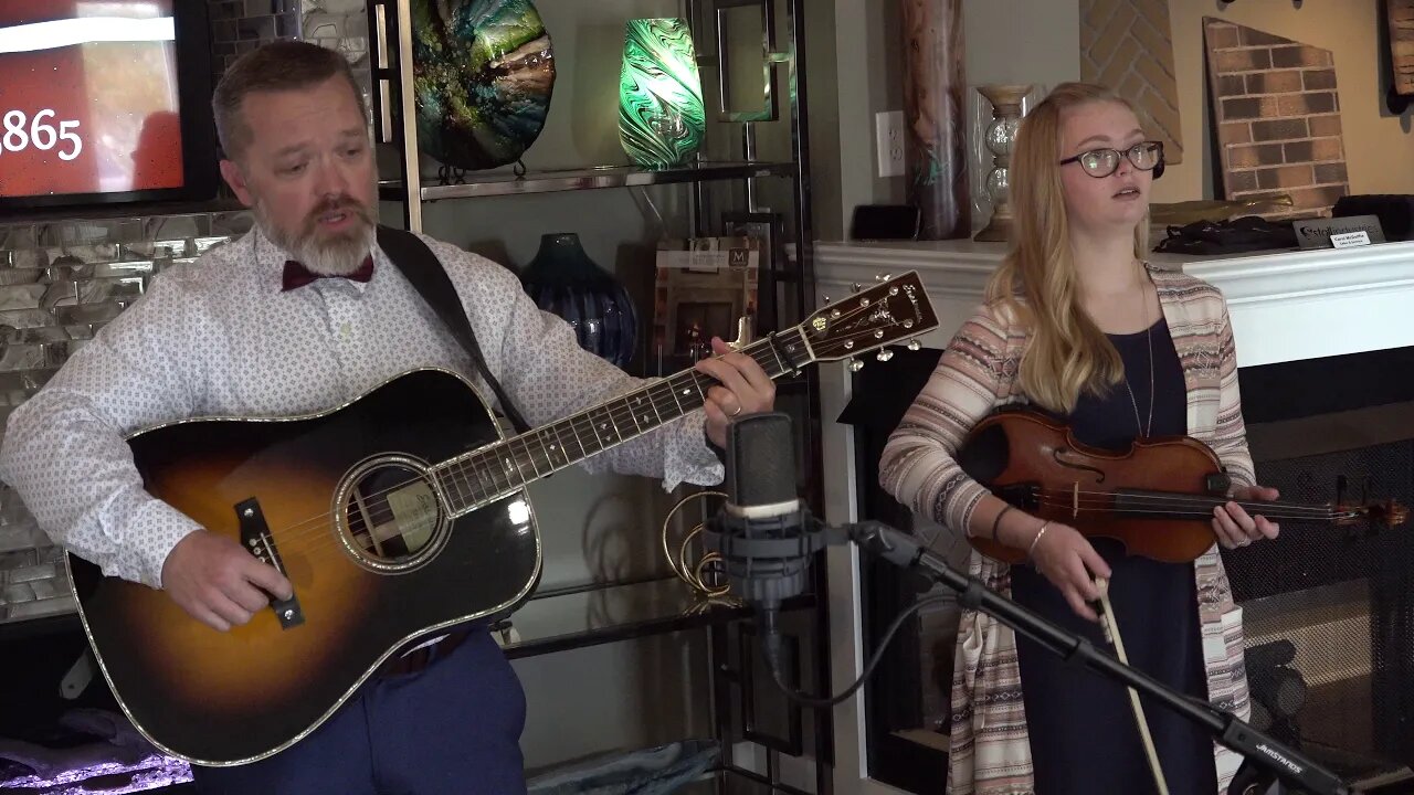 The Hodnett Family Band - River Runs Red