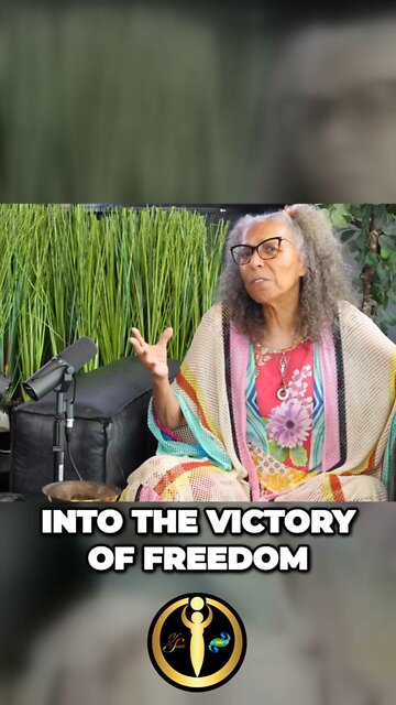 Moving Into the Victory of Freedom