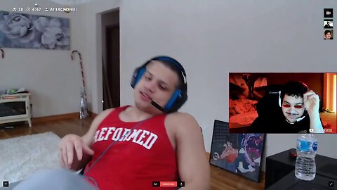 Jon Zherka talks to Tyler1 and GreekGodx