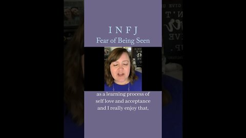 Learning and growing | MBTI infj Personality Type