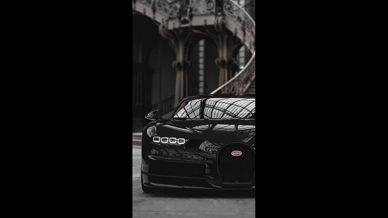 Buggati Chiron Drift