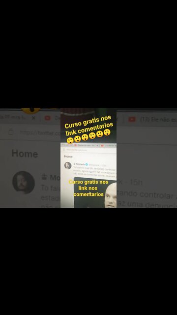 aconteceu no twitter agora