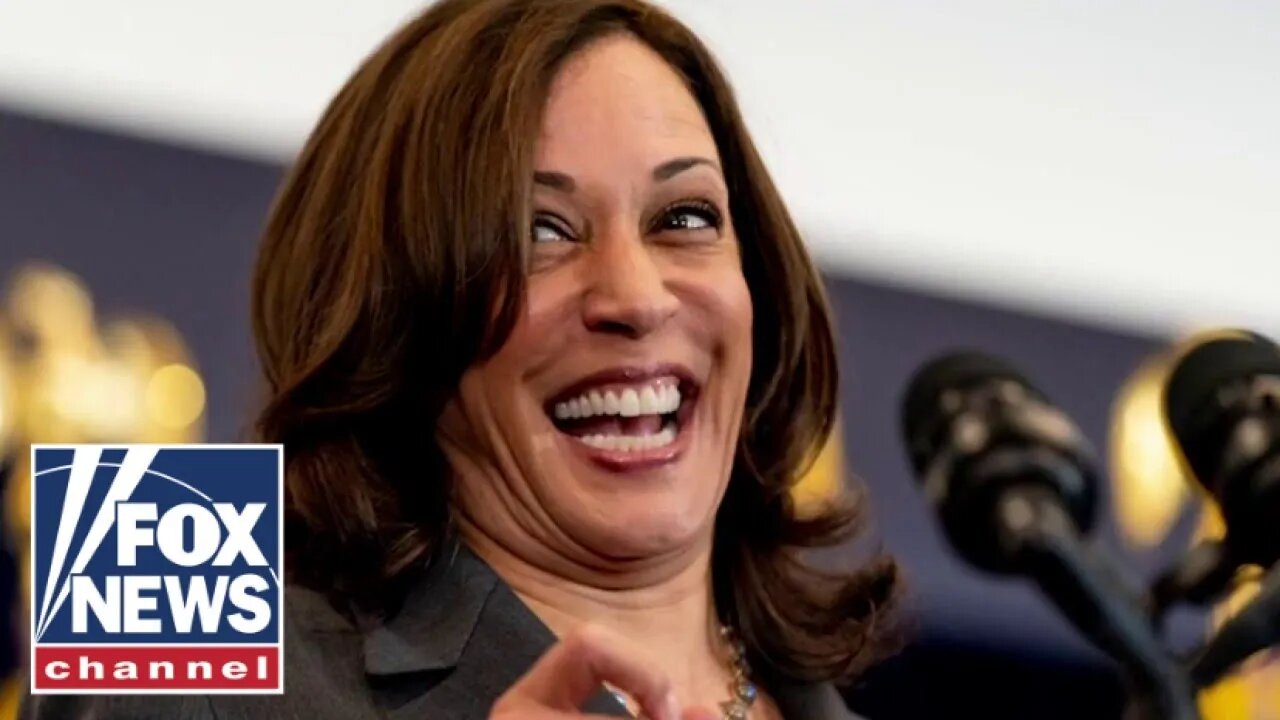 Fox News 'The Five': Kamala Harris is breaking new barriers as VP