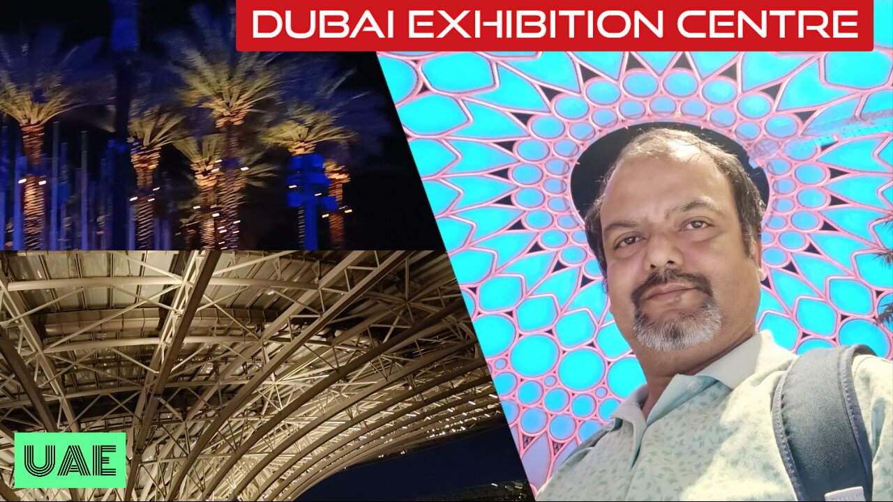 Dubai Exhibition Centre (DEC), UAE