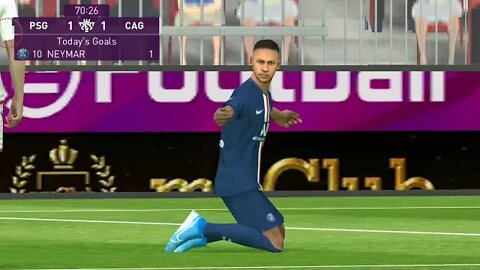 PES 20 MOBILE GAMEPLAY #19