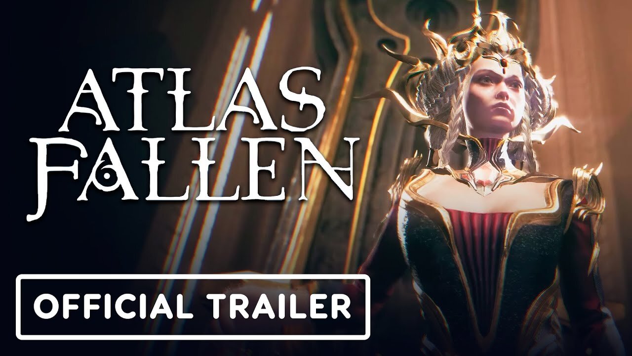 Atlas Fallen - Official Launch Trailer