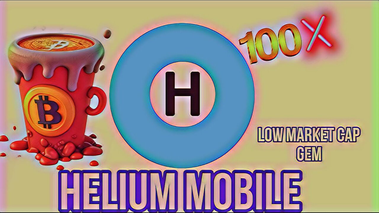 HELIUM MOBILE LOW MARKET CAP GEM PART 2