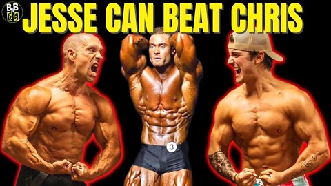 Jesse James West Can Beat Bumstead