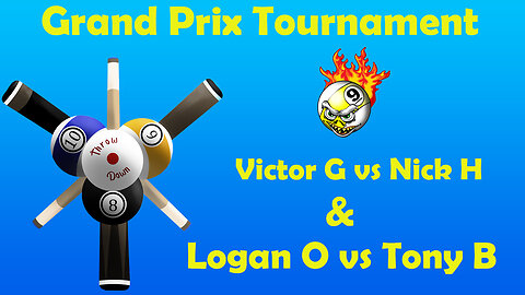 Grand Prix Tournament wk 6