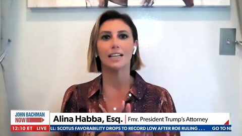 Trump Lawyer Confronted About Empty Folders, Implodes