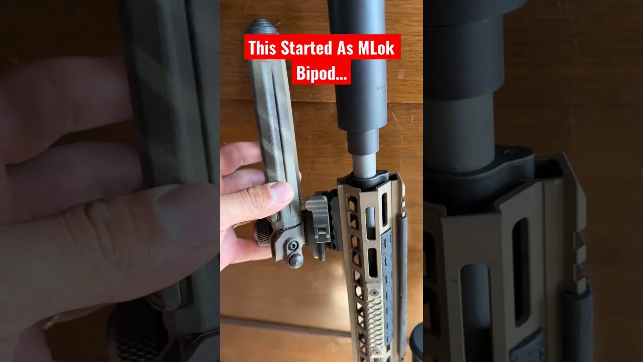 STOP buying Bipods🤯