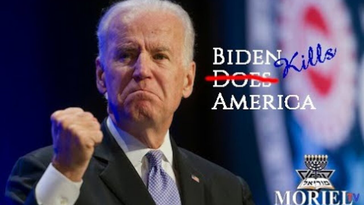 Biden Kills America