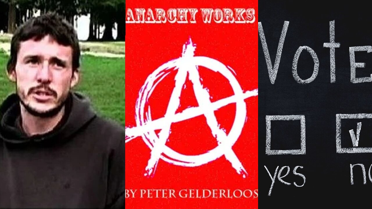 Anarchist Likes VOTING & DEMOCRACY