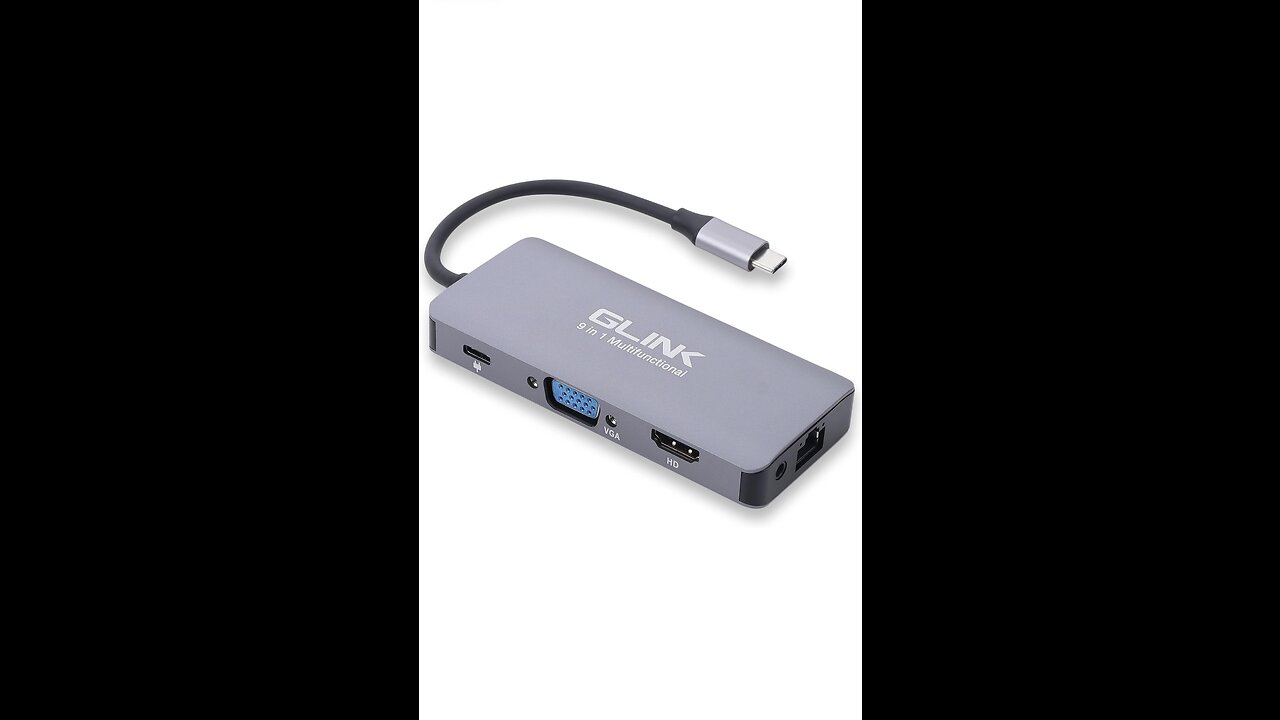 New stock available usb c hub check link in description