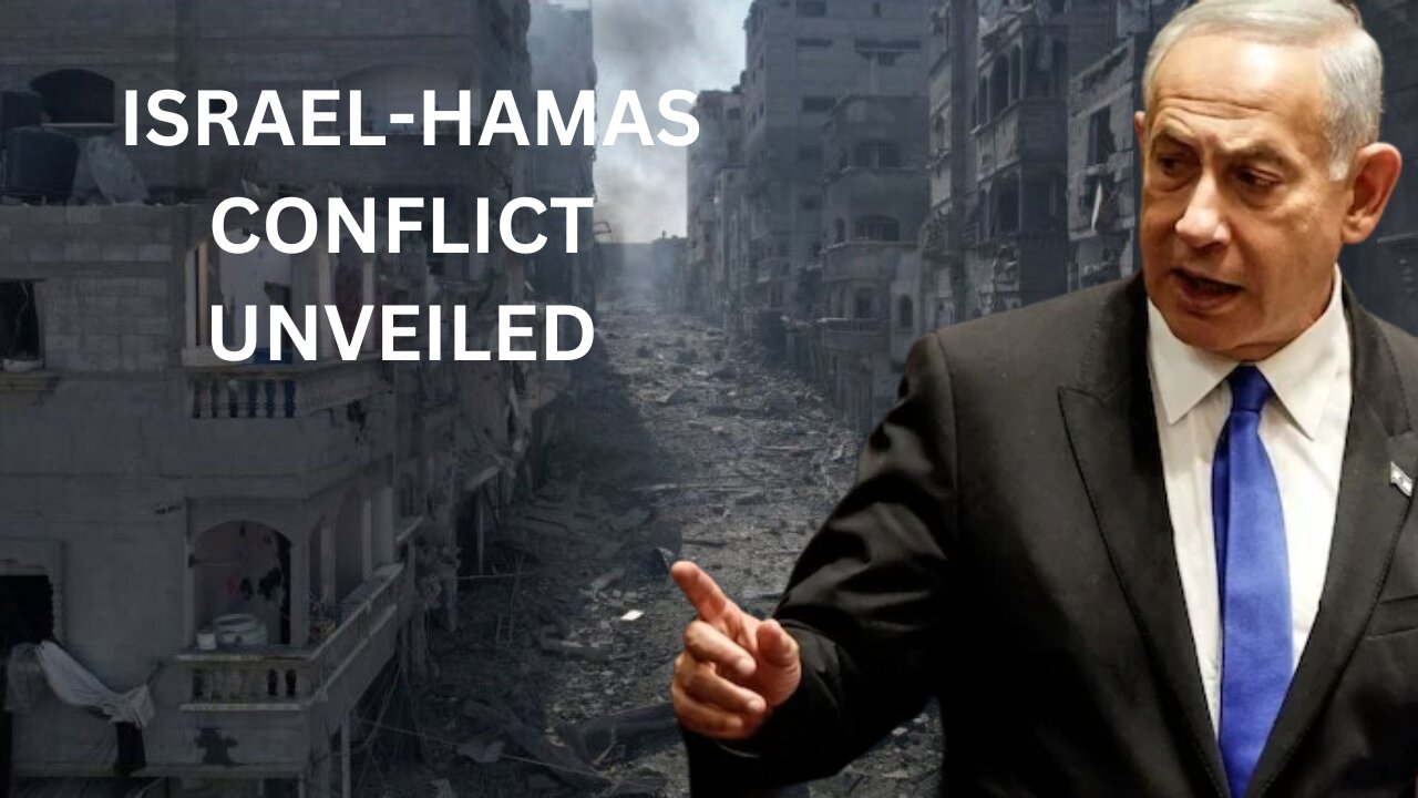 14 Oct : Breaking News: Israel-Hamas Conflict Unveiled