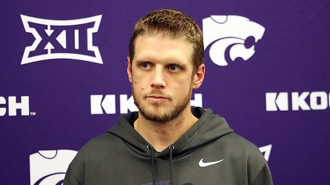 Kansas State Football | Collin Klein Press Conference | November 3, 2022