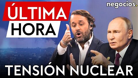 ÚLTIMA HORA | Rusia sube la tensión: Putin habría aprobado ya la reforma de la doctrina nuclear