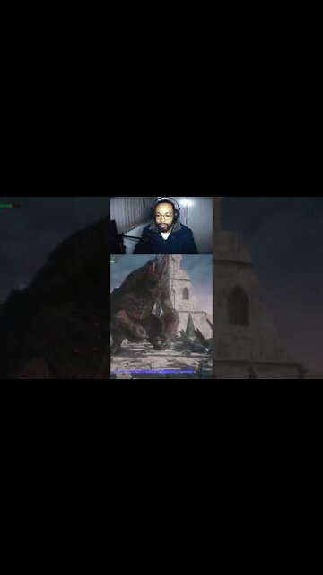 DESTRUINDO A CATEDRAL | DEVIL MAY CRY 5 #Shorts #devilmaycry5