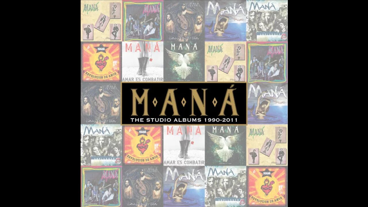 Manà - Concierto Mixto-