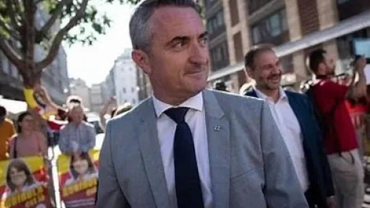 Senator Ravier from France