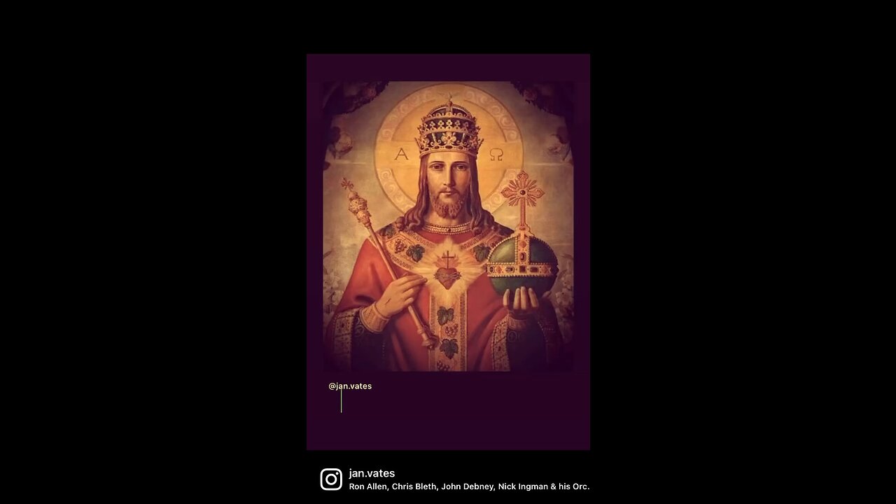 Christ The King, Feast Day!