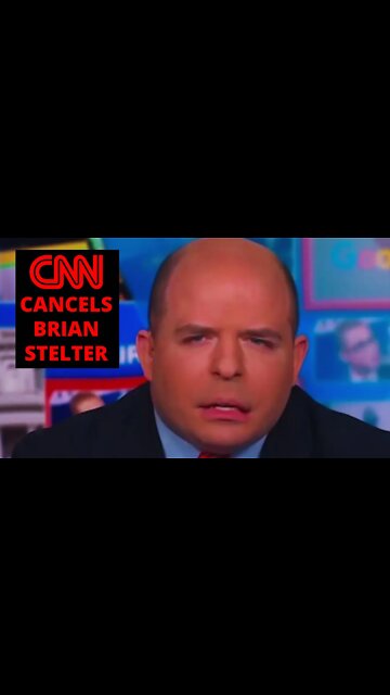 Brian Stelter FIRED By CNN For Fake News!