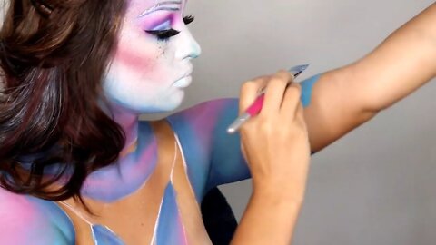 More Body Paint! - Compilation 