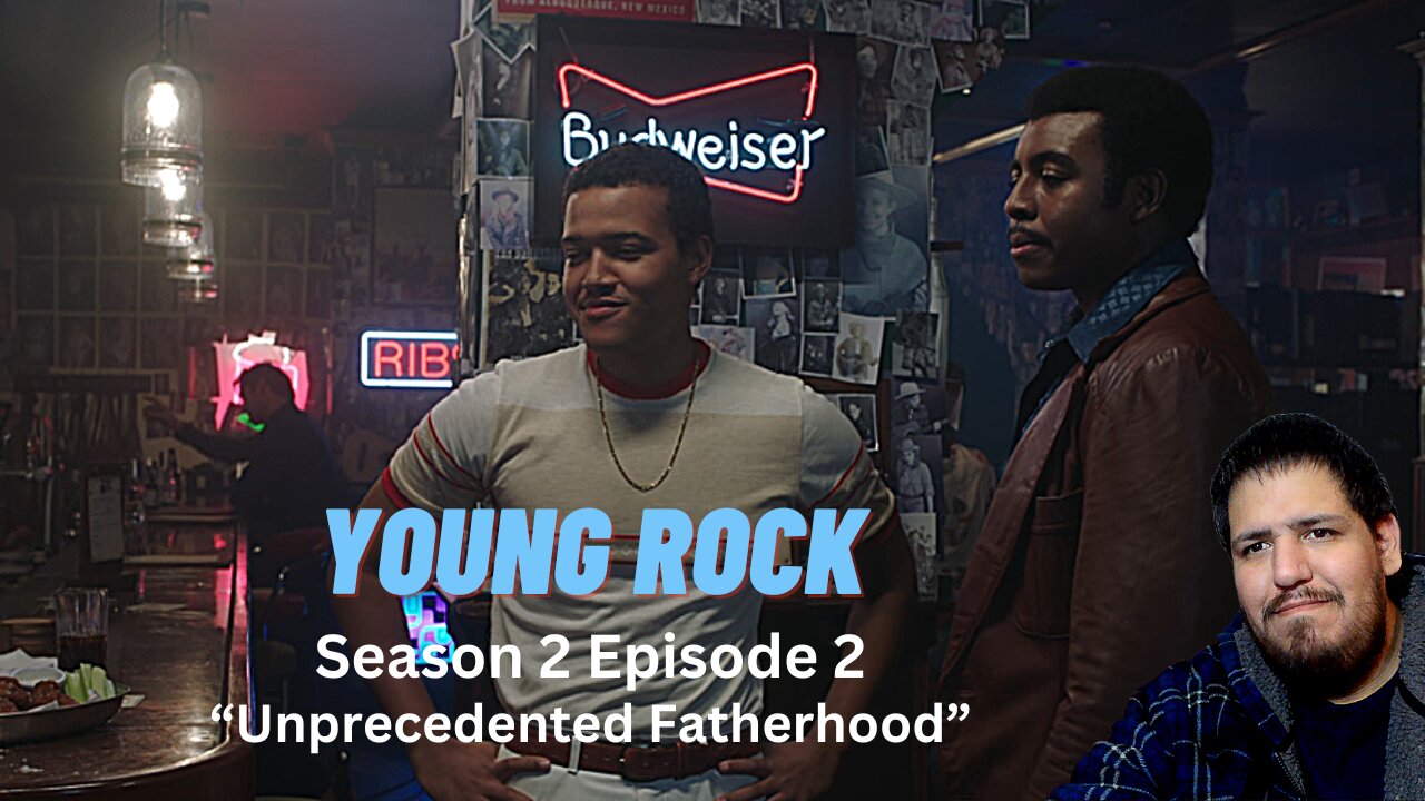 Young Rock | Season 2 Episode 2 | Reaction