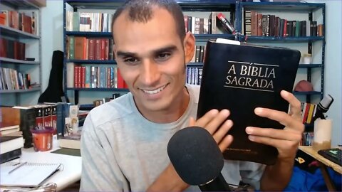 Sociedade Biblica trinitaria e almeida corrigida fiel me pagam para divulgar