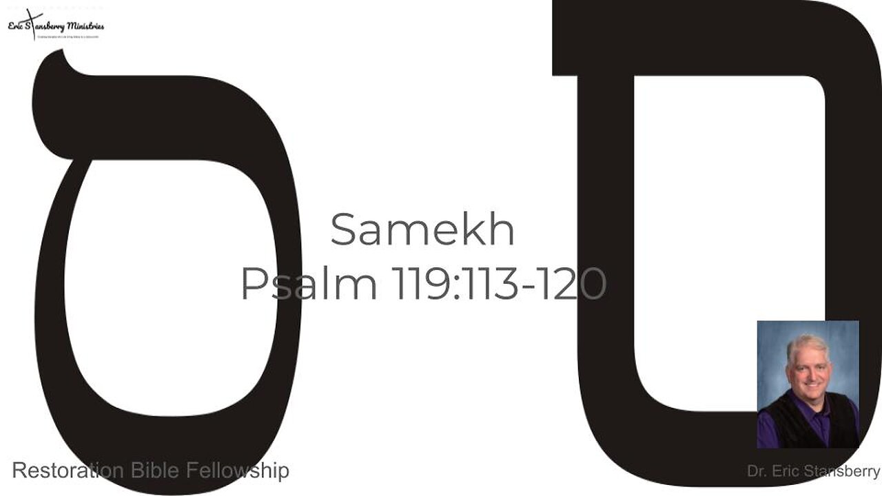 Restoration Bible Fellowship for 11/10