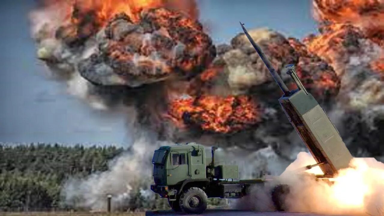 GENERAL HERTLING: AND YES, THE HIMARS IS A "GAMECHANGER" || 2022