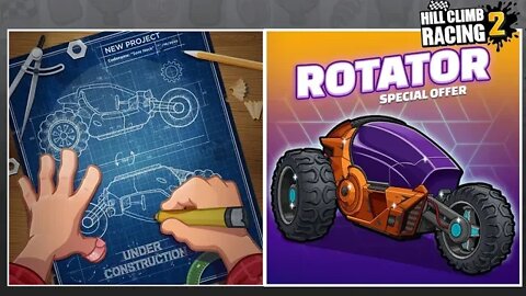 ROTATOR - CARRO BOM PRA COPAS !